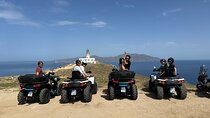 4 Hour ATV Adventure Tour in Mykonos