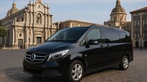 Private transfer from Catania city and APT to Agrigento