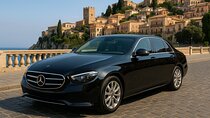 Private transfer from Taormina to Catania Airport