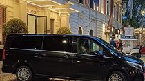Private transfer from VCE Airport, Venice or Mestre