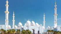 Premium Full Day Abu Dhabi City Tour (Private)