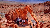 Valley of Fire Small Group Guided Day Tour from Las Vegas
