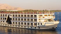 5-Days 4-Nights Private Nile Cruise from Luxor to Aswan