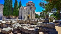 West Coast Private Tour in Rhodes with Hidden Gems