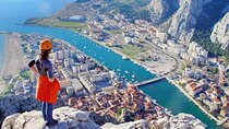 Split Omiš BEACH n FORT private tour ideal for cruise ship guests