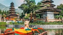 Bali Tour: Tanah Lot, UNESCO Rice Terrace and Water Temple