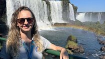 Iguaçu Falls Panoramic Tour with Activities Options