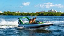Speedboat and Snorkel Adventure in Cancun Mangroves