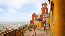 Lisbon: Sintra, Pena , Cascais & Cabo Small Group with Tickets