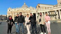Sistine Chapel Vatican City Walking Tour