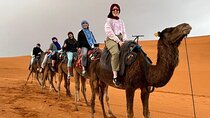 Luxury 3 Days Desert Tour From Marrakech To Merzouga Desert