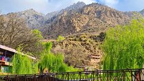 Ourika Valley Private Trip: Waterfalls & Atlas Mountains