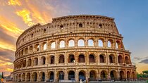 Colosseum Guided Tour and Ancient Rome