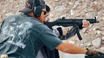 Las Vegas Outdoor Shooting with Full-Auto & Expert Instructor