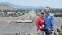Private tour EN Teotihuacan with Pyramid Ascent and Breakfast