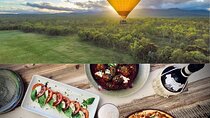 Cairns Classic Hot Air Balloon + Lemoncello