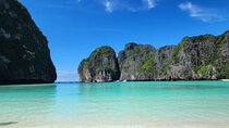 Phi Phi Island Speedboat Tour from Krabi