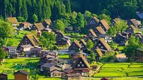 Shirakawa-go + Hida Takayama Day Tour from Nagoya Station
