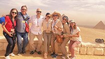 All Inclusive Private Day Tour to Cairo from Hurghada By Flight