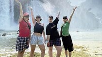 Cao Bang Escape 2 Day Scenic Adventure from Hanoi by Night