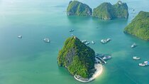 Halong Bay 2 Days 1 Night Cruises from Hanoi by Expressway