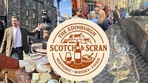 ScotchandScran OldTown Tour, Whisky Tasting, Scottish Charcuterie