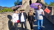 Mutianyu Great Wall and Forbidden City Private Layover Guide Tour