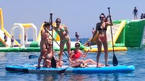 Rental Paddle surf Giant Fuengirola 1 Hour for 4-8 people