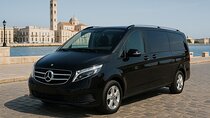 Private transfer from Bari to Matera 