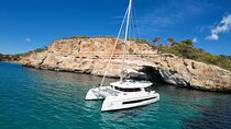Lagos Algarve Catamaran Luxury Sailing Experience