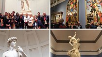 Florence: Guided Tour of Michelangelo’s David at the Accademia