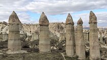 Cappadocia Half-Day Tour