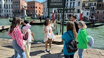 Venice Sightseeing Small Group Walking Tour with a Local Guide