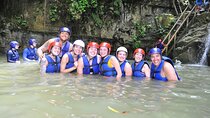 Damajagua 7 Waterfalls Adventure with Traditional Dominican Lunch