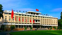 Wartime Saigon Historical Tour with Lunch and Guided Insights