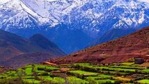 Ourika valley & Atlas Mountains 