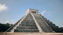 Small Group with early access to Chichen Itza, Ekbalam and Cenote