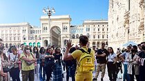Milan City Walking Tour Experience