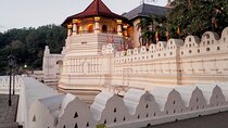 Kandy Day Tour from Colombo with Sacred Tooth Temple & More Stops