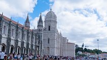 Discoveries in Lisbon Walking tour Half-day in the Afternoon