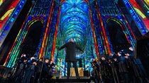 Cathedral San Sebastian: Light and Sound Show, LUMINISCENCE
