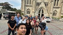 Jakarta City Tour: National Library Bus Trip