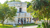 Tulum Ruins Private Tour with Snorkeling Cenote and Sea Turtles
