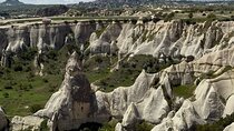 Cappadocia Red tour with Open Air Museum and Fairy Chimneys