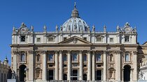 St. Peter's Basilica and Tombs of the Popes - Guided Tour