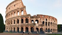 Colosseum Arena Floor, Forum & Palatine Ticket with Audioguide 