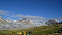Trekking in Altai Tavan Bogd