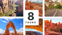 Utah Mighty 5 Adventure Bundle: 8 Self-Guided Audio Tours