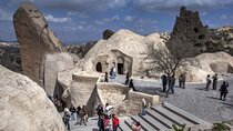 Cappadocia Red Tour: Historical Sites with Lunch & Entry Tickets