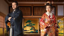 Private Kyoto Photography and Dress up Adventure （Couple plan）
